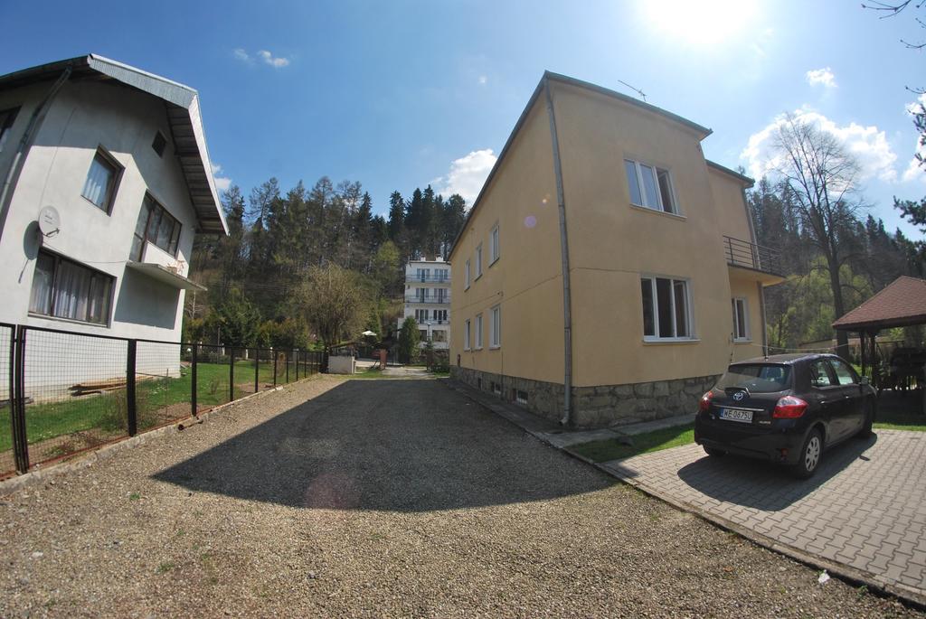 Bukowianka Apartment Muszyna Exterior photo