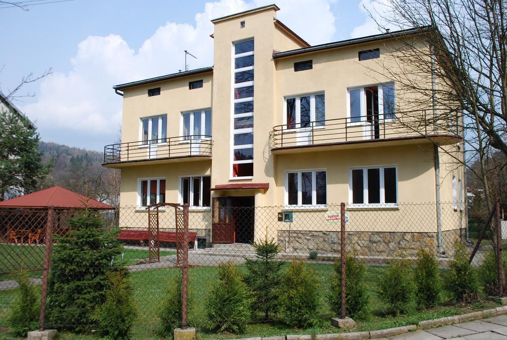 Bukowianka Apartment Muszyna Exterior photo