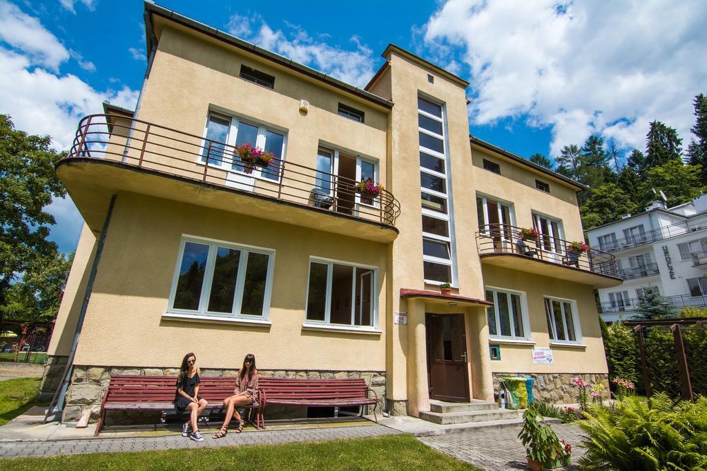Bukowianka Apartment Muszyna Exterior photo