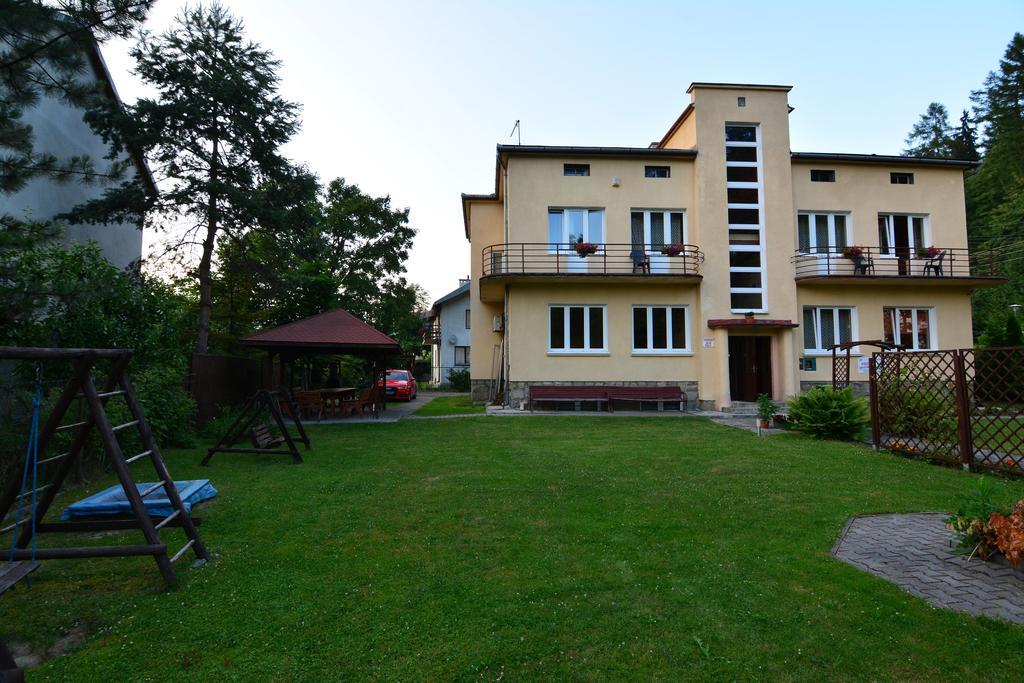 Bukowianka Apartment Muszyna Exterior photo