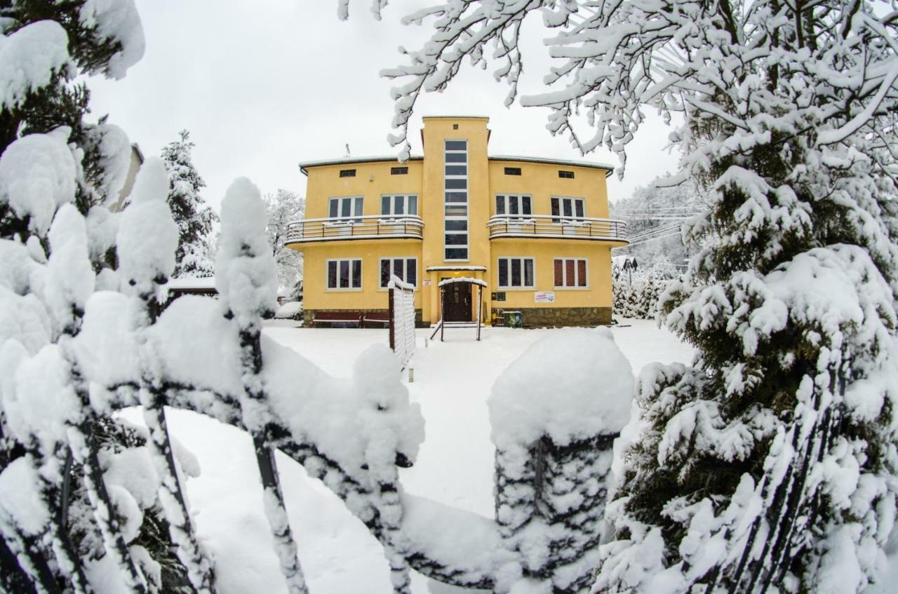 Bukowianka Apartment Muszyna Exterior photo